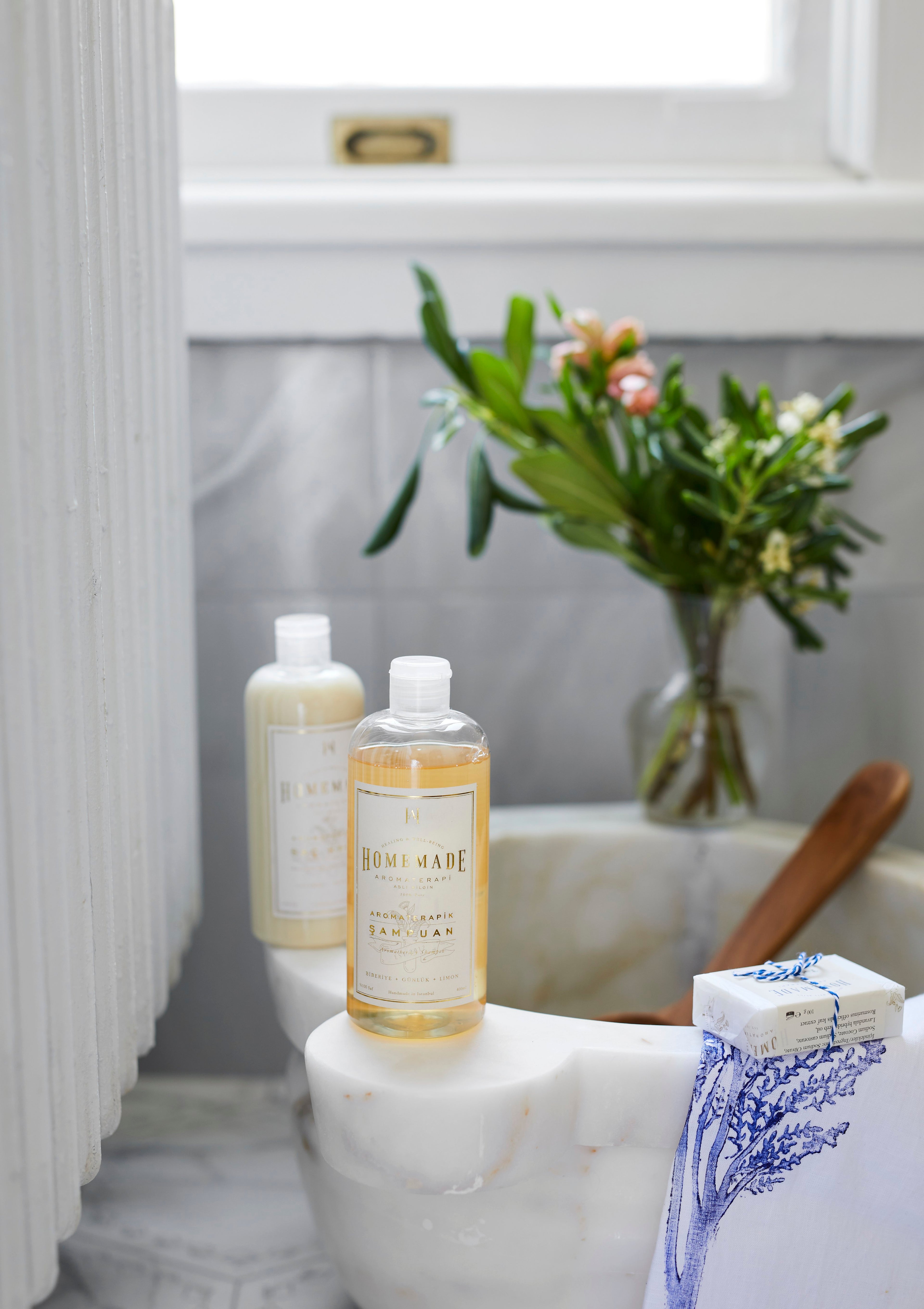 Balsam de Păr Aromaterapic