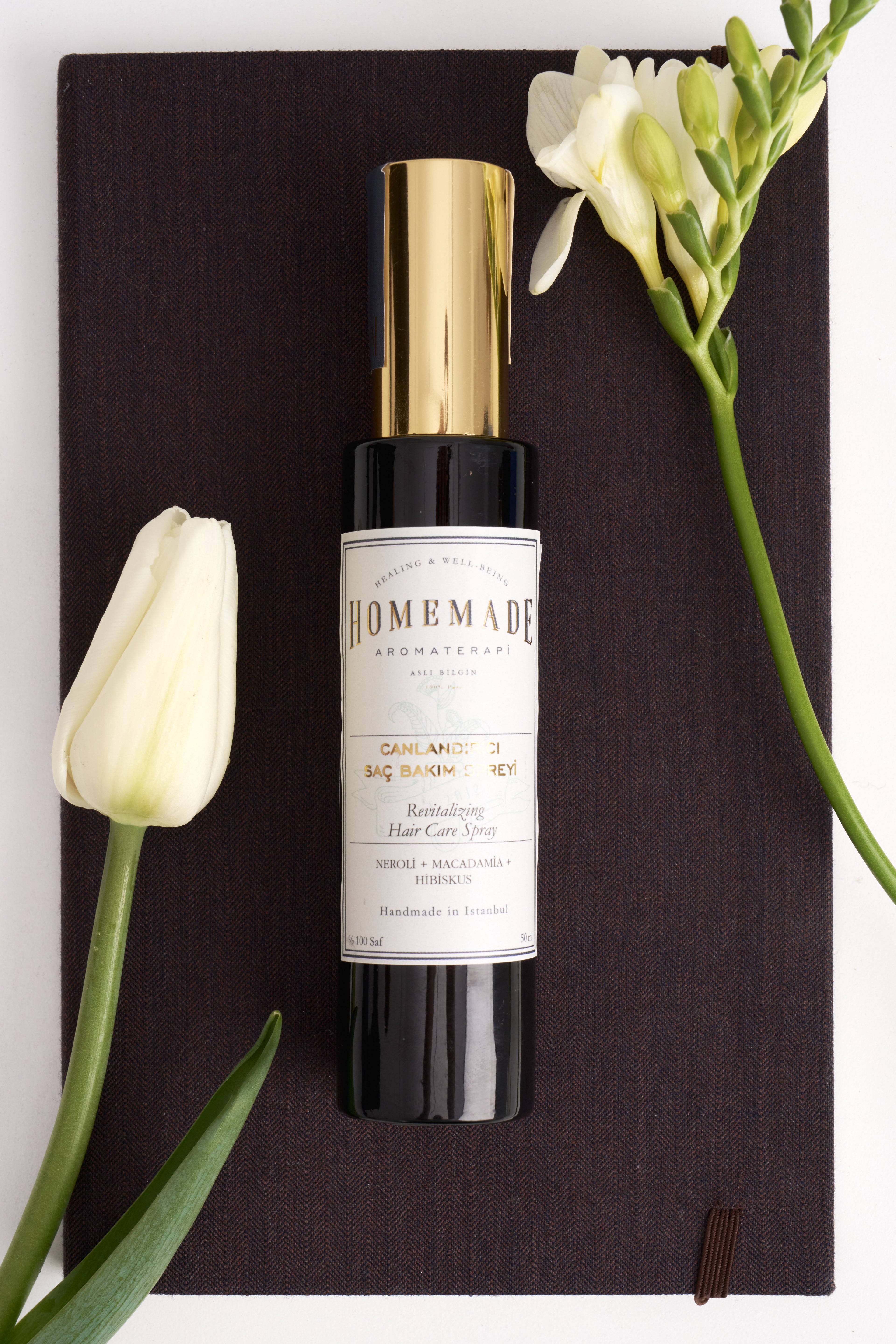 Spray Revitalizant Pentru Îngrijirea Părului