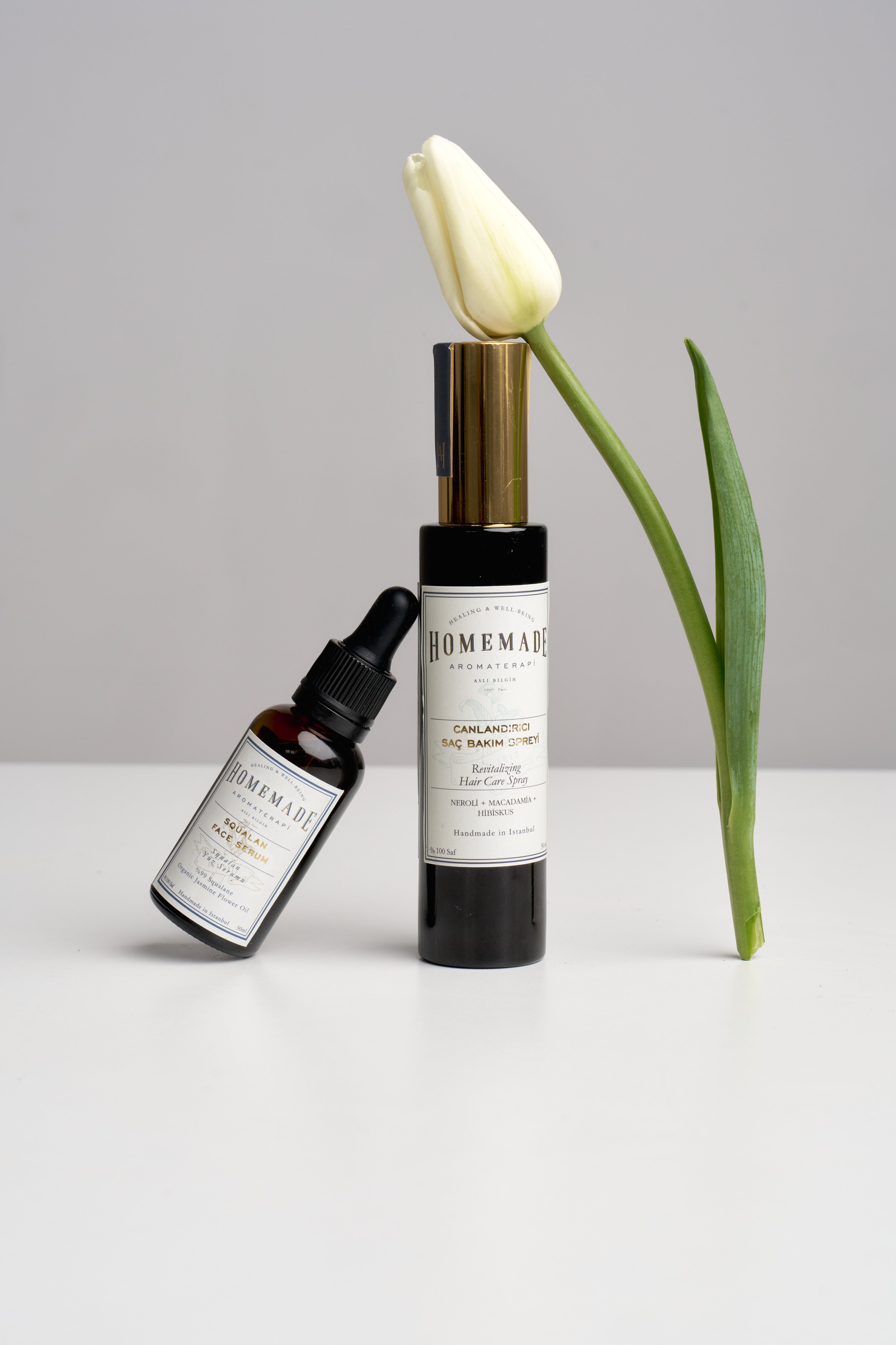 Spray Revitalizant Pentru Îngrijirea Părului