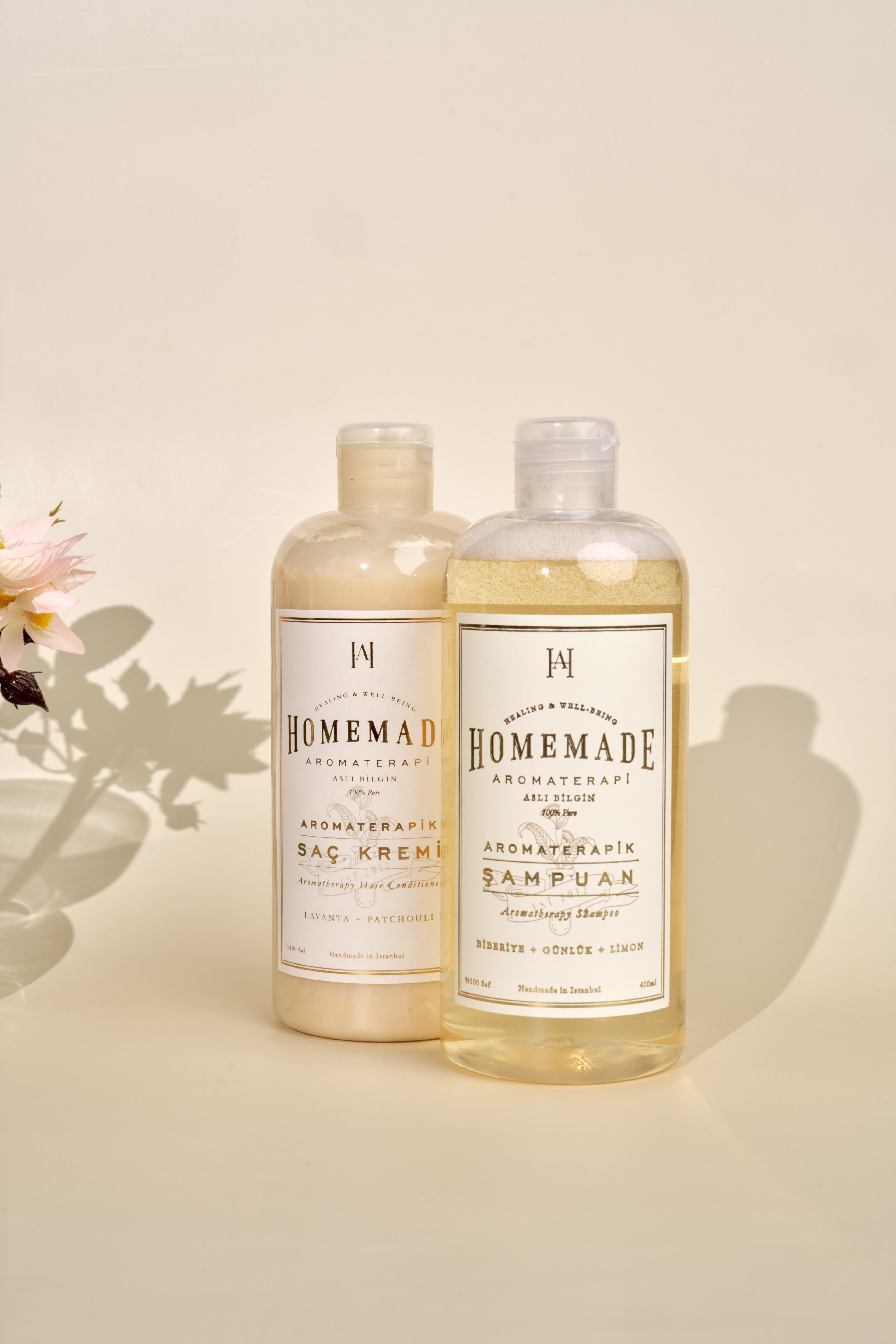 Balsam de Păr Aromaterapic