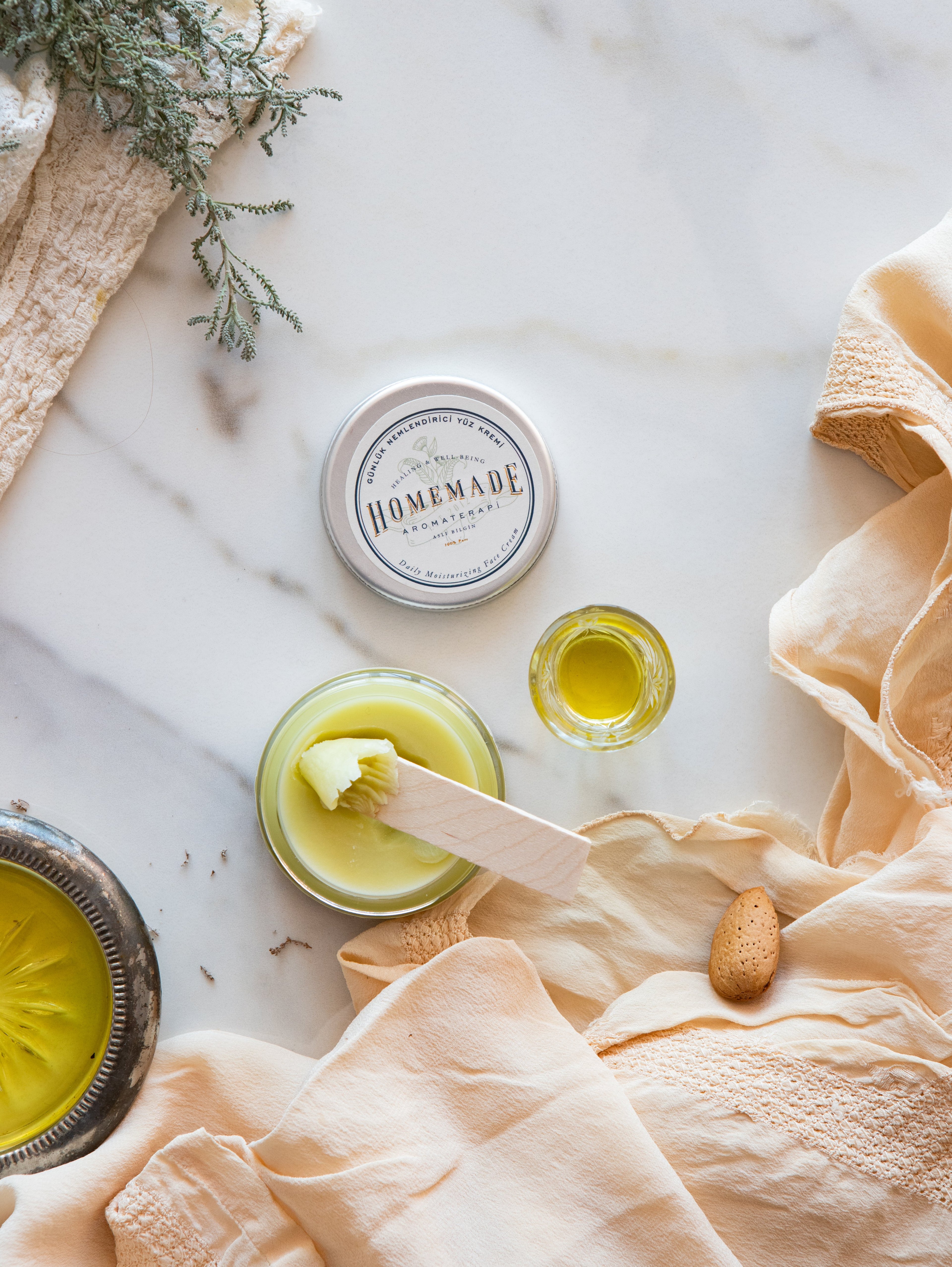 Daily Moisturizing Face Cream