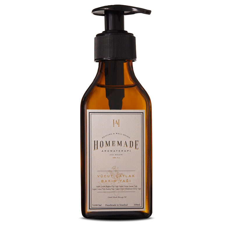 Anti-Stretch Mark Oil