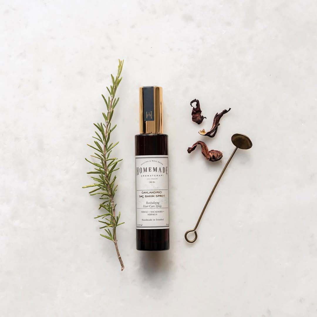 Spray Revitalizant Pentru Îngrijirea Părului