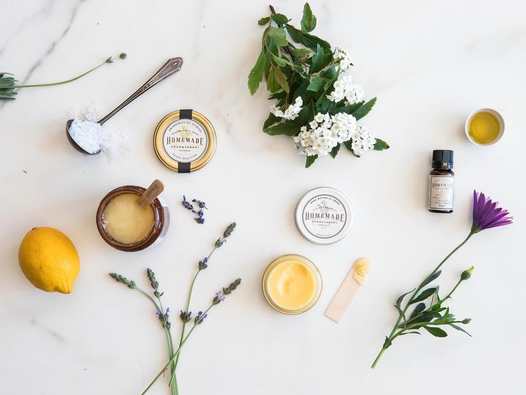 Set de Îngrijire Pentru Mâini