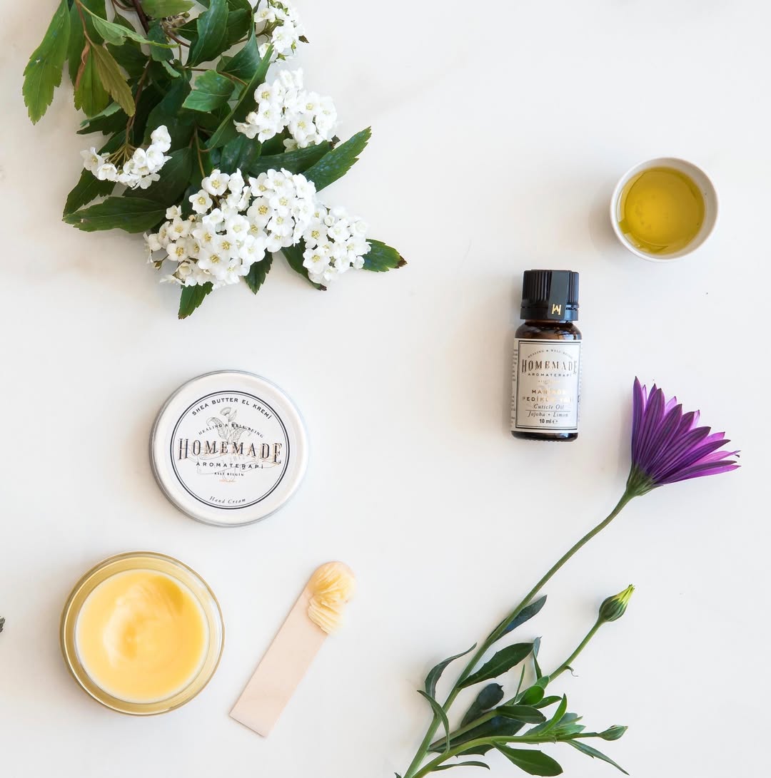 Cremă de Mâini cu Unt de Shea