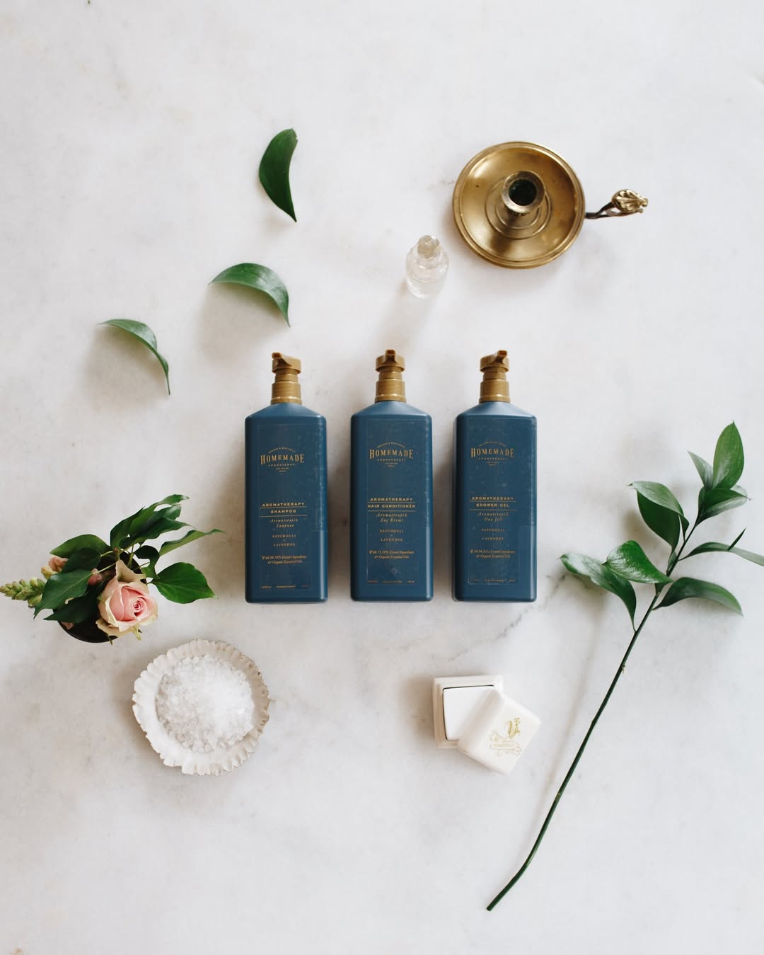 Patchouli & Lavender Hand & Body Lotion