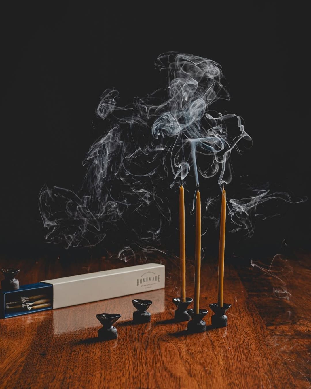 Set de Lumânări pentru Dorințe (Wish Candle Set)