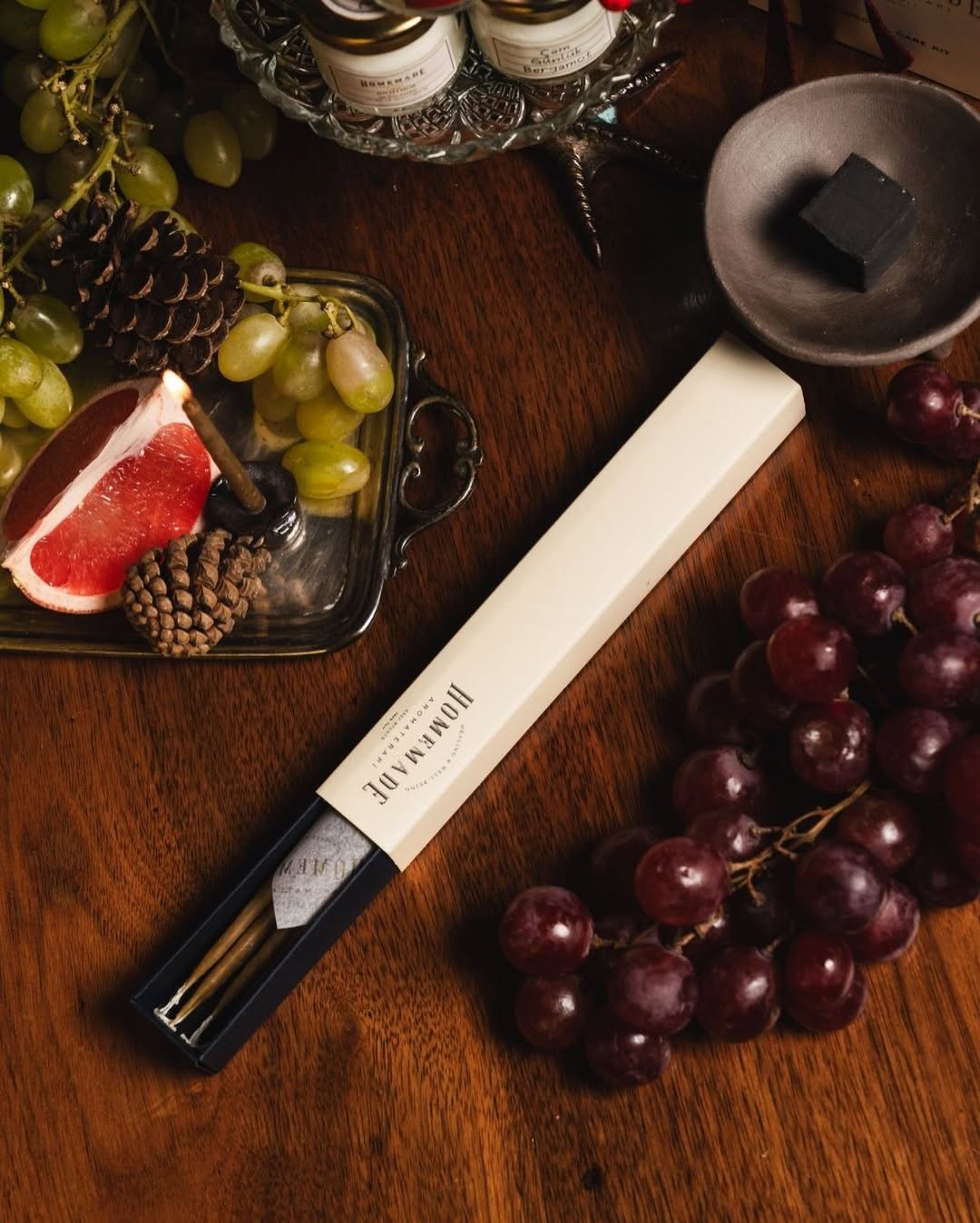 Set de Lumânări pentru Dorințe (Wish Candle Set)