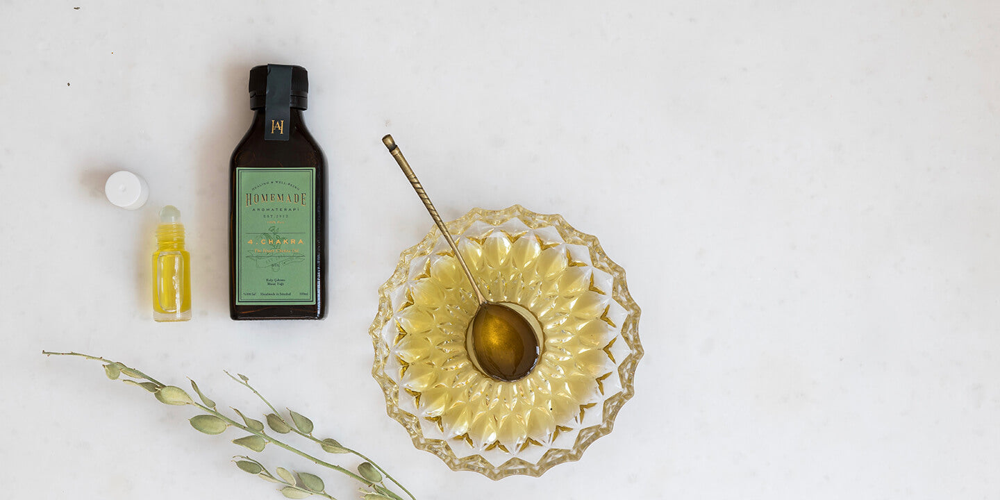 Chakrele și Aromaterapia