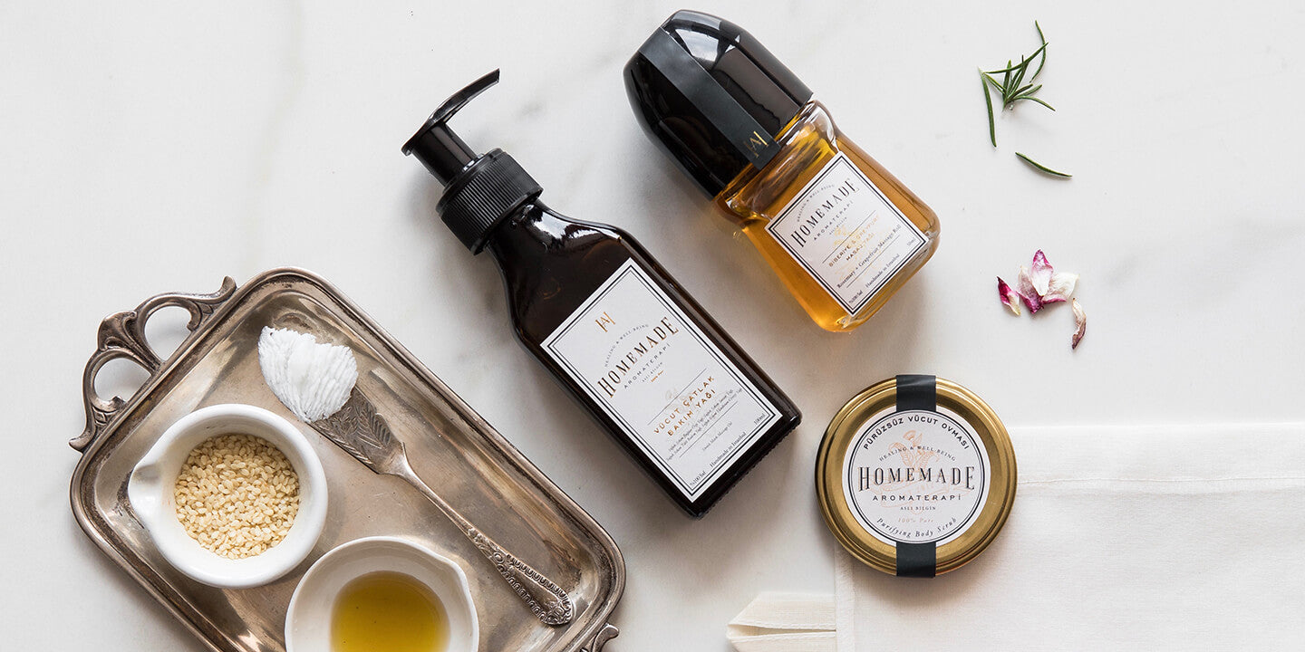 Formule Aromaterapeutice Pentru Îngrijirea Pielii În Timpul Verii