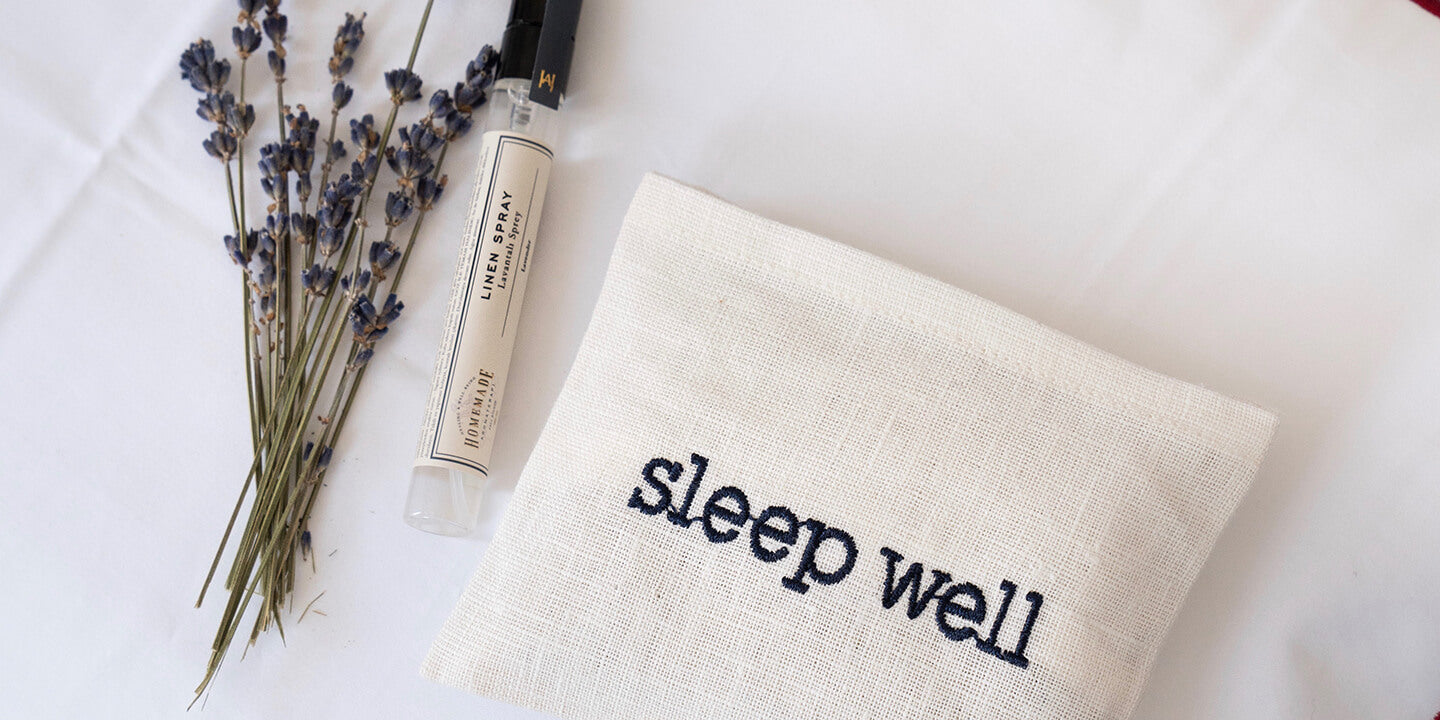 Sugestii Aromaterapice pentru Ajuta Tranziția Spre Somn