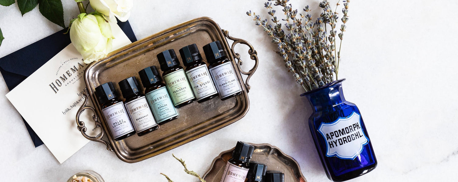 Puterea Vindecătoare a Naturii: Soluții de Aromaterapie pentru Eczemă