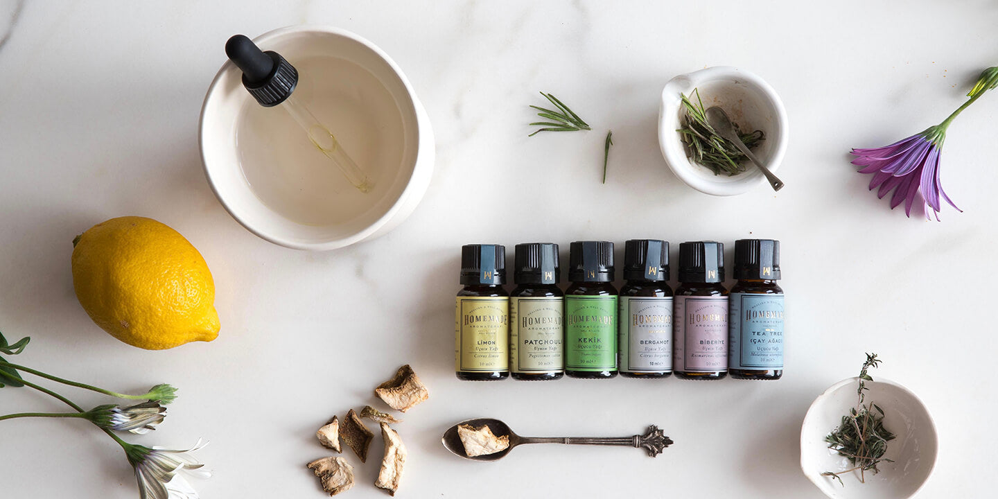 De ce Sunt Uleiurile Noastre Esențiale Organice?