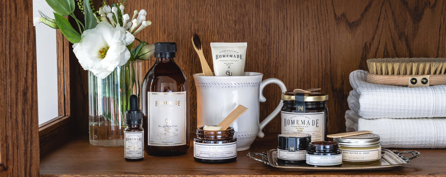 Baie Aromaterapeutică