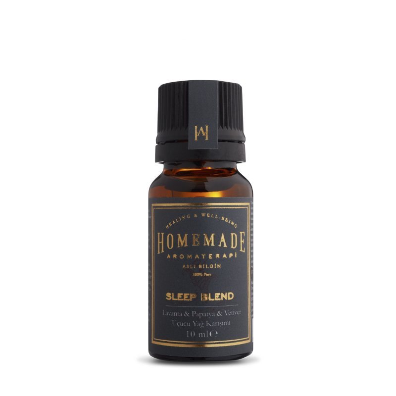 Amestec de Uleiuri Esențiale – Sleep Blend