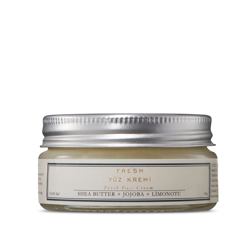 Fresh Facial Cream