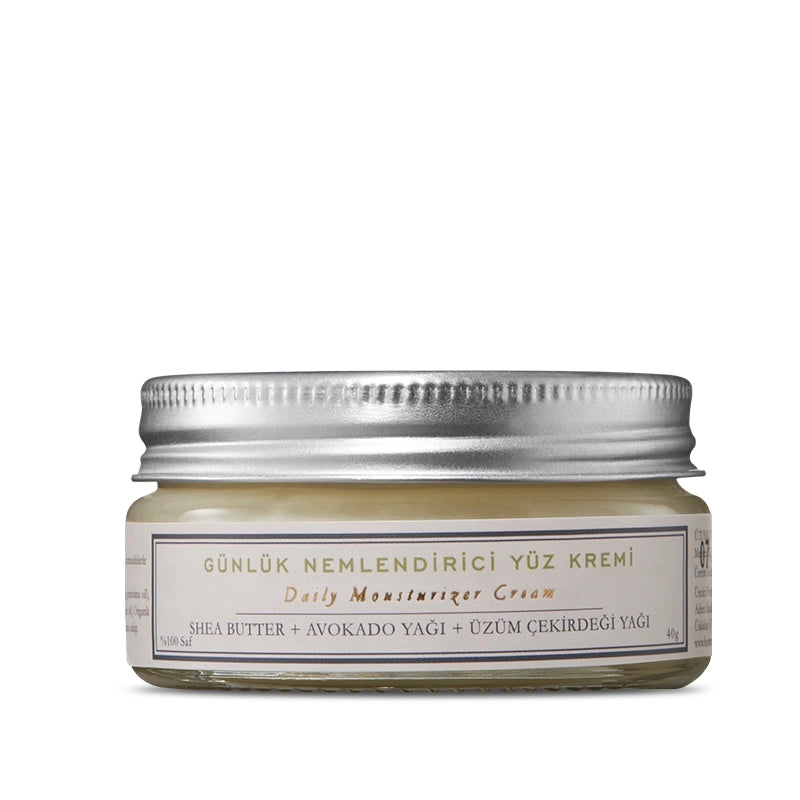 Daily Moisturizing Face Cream