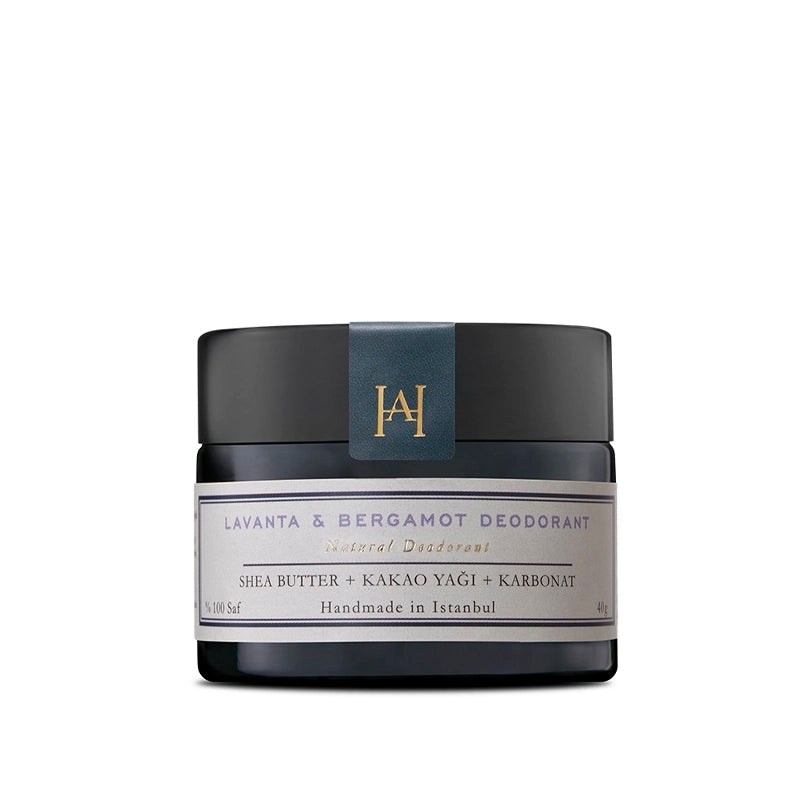 Natural Deodorant Lavender &amp;amp; Bergamot