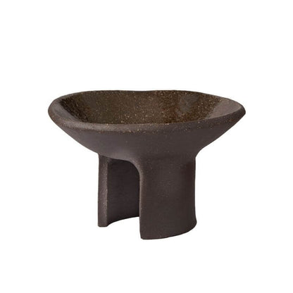 Difuzor Ceramic Gri pentru Uleiuri Esențiale