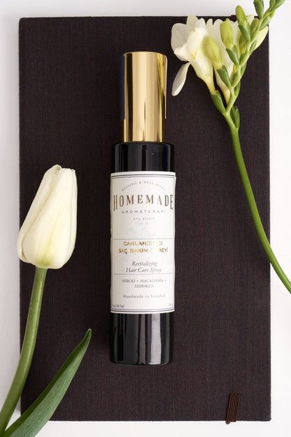 Spray Revitalizant Pentru Îngrijirea Părului