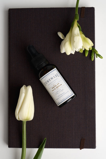 Ser Facial cu Squalan