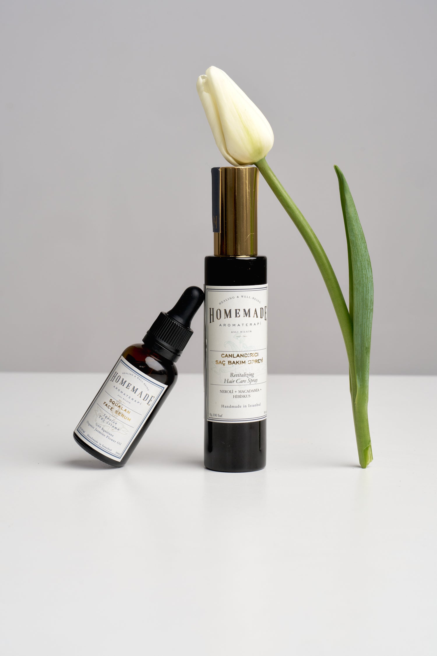 Spray Revitalizant Pentru Îngrijirea Părului