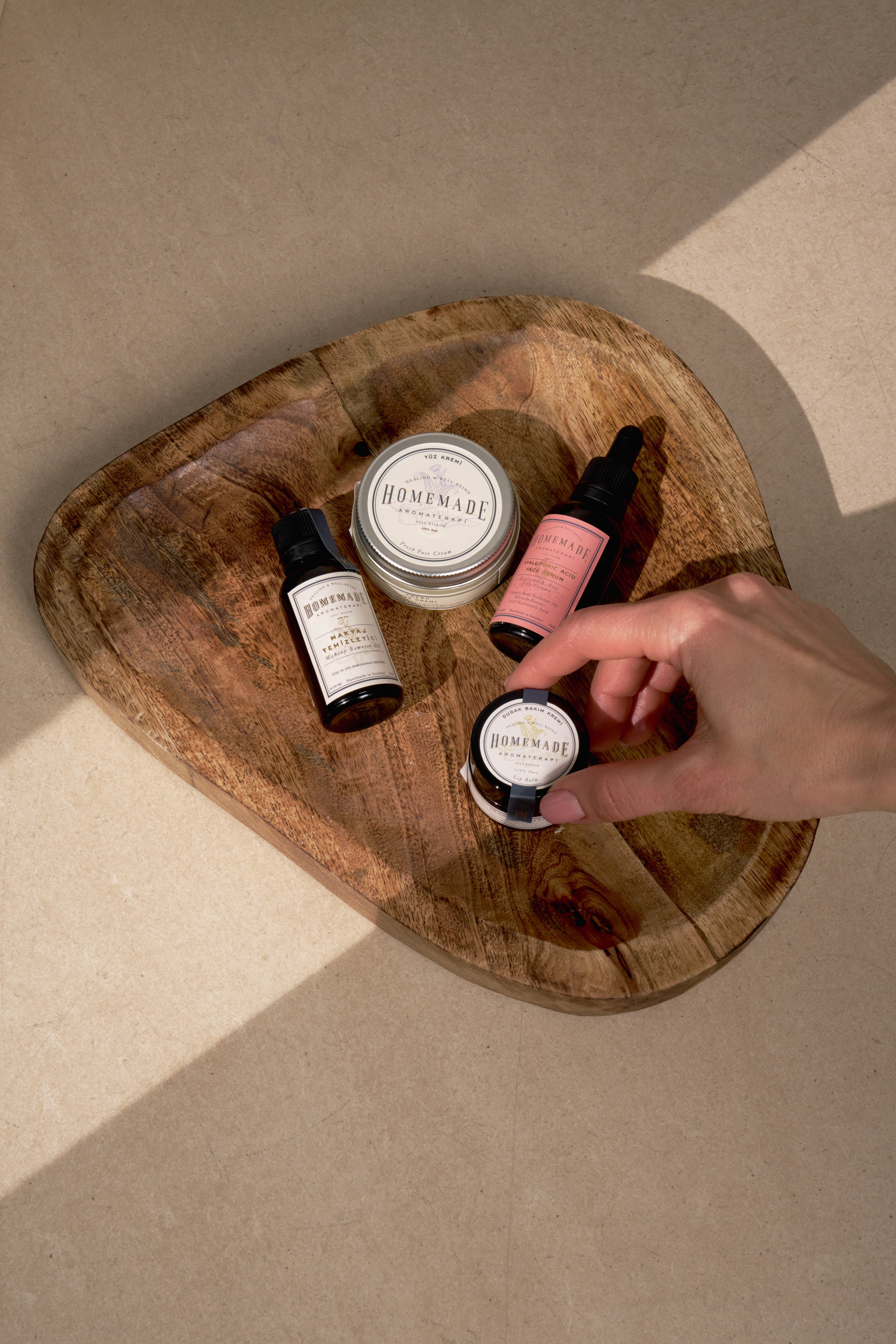 Balsam de Buze cu Mentă