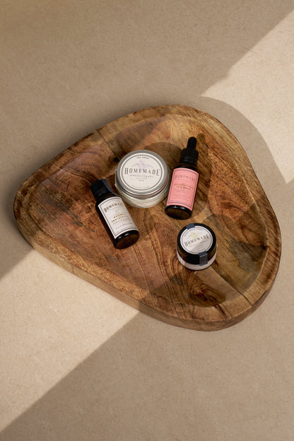 Ser Facial cu Acid Hialuronic