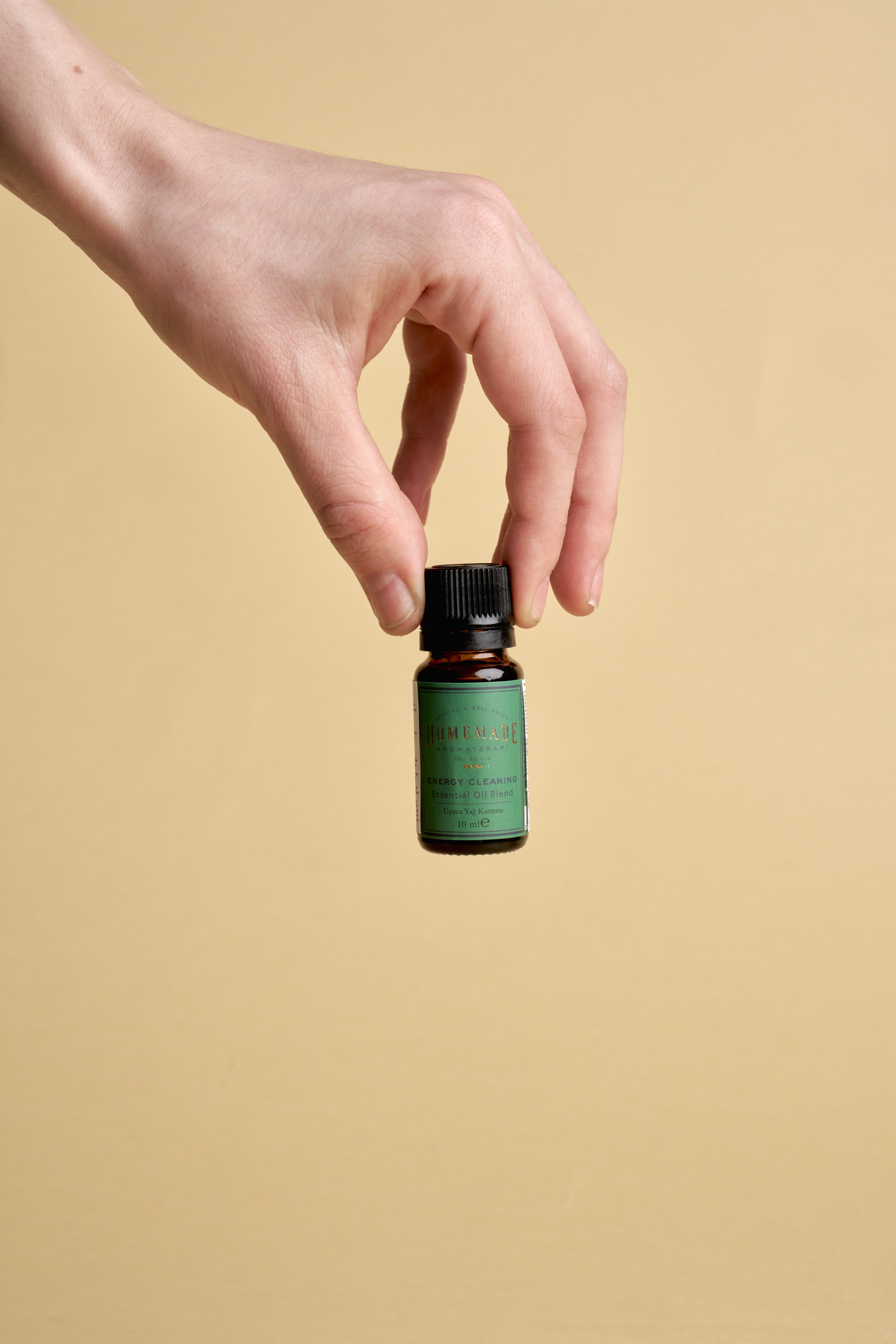 Amestec de Uleiuri Esențiale – Energy Cleaning