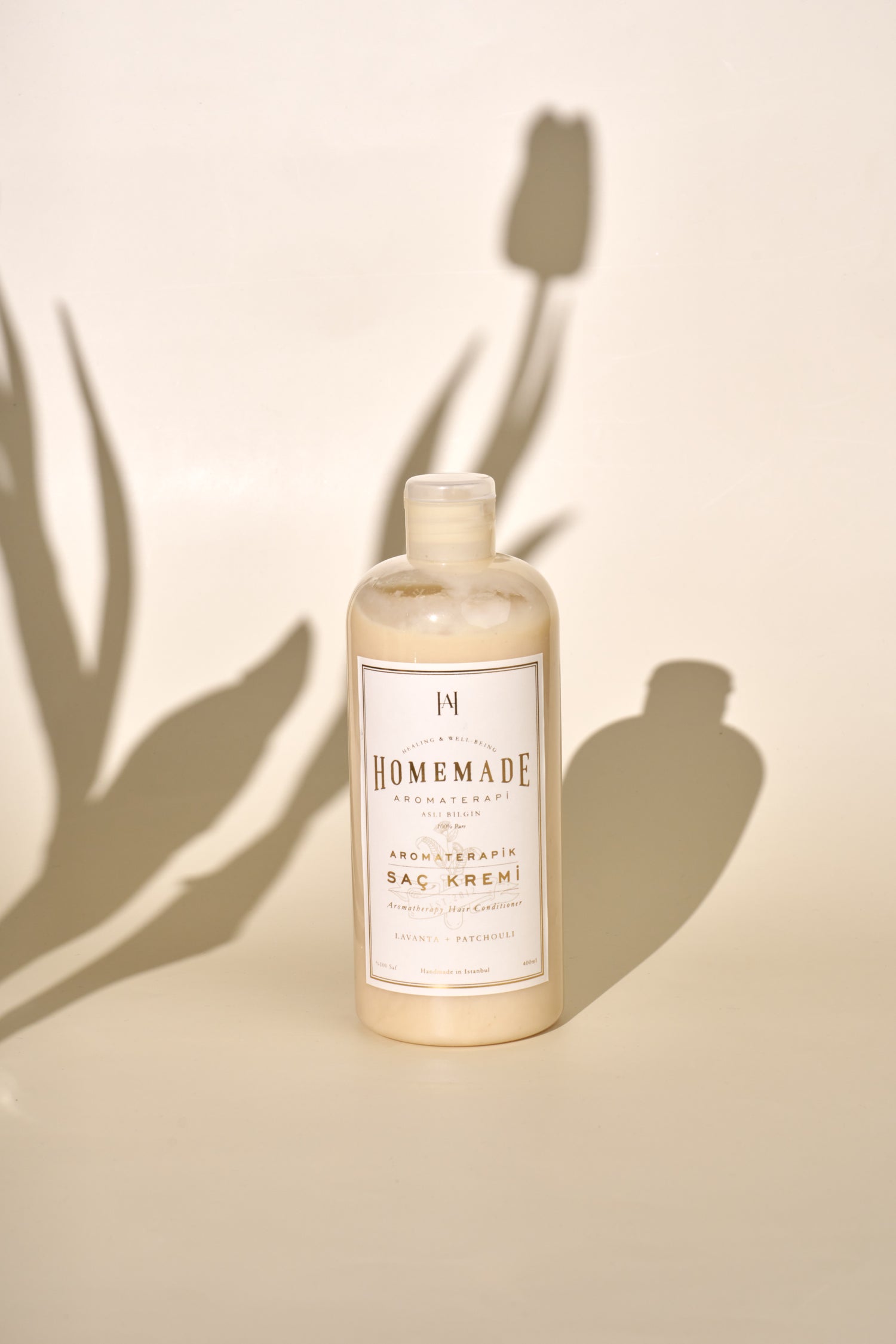 Balsam de Păr Aromaterapic