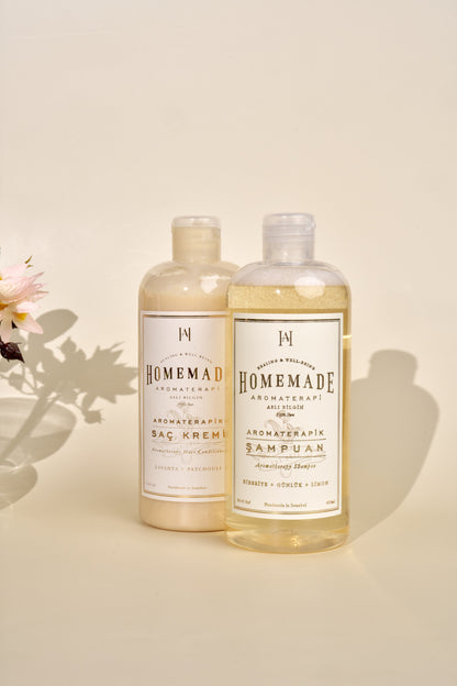 Balsam de Păr Aromaterapic