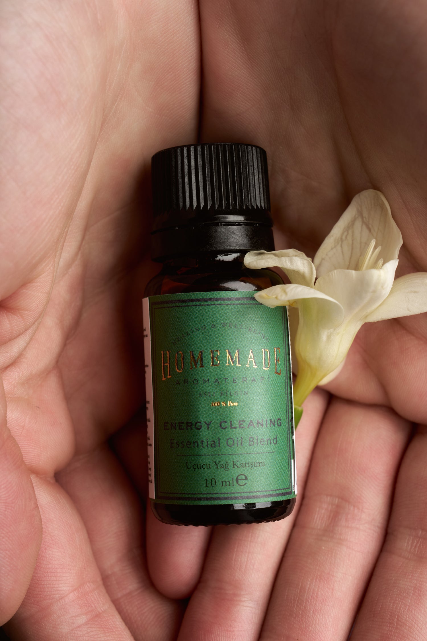 Amestec de Uleiuri Esențiale – Energy Cleaning