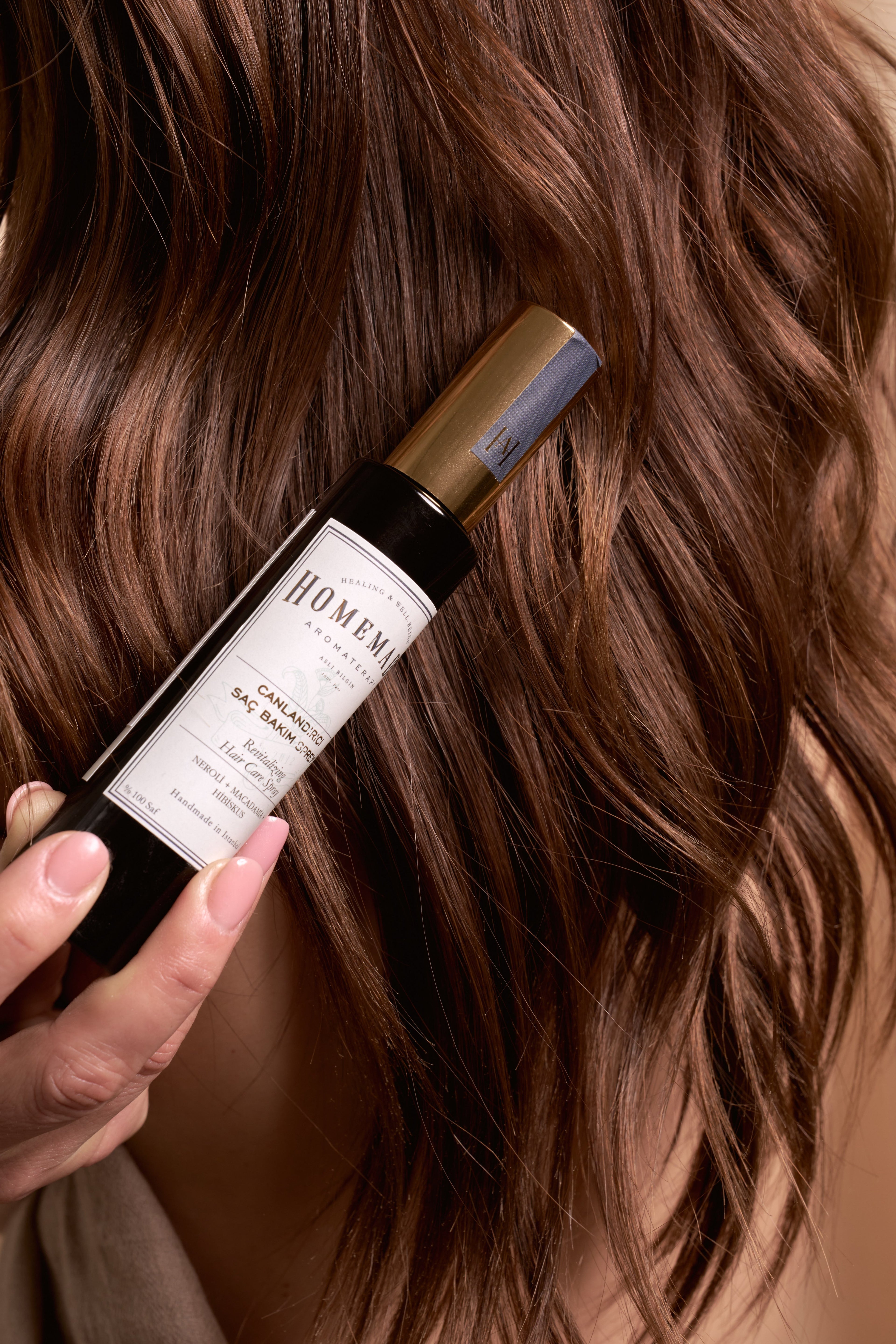 Spray Revitalizant Pentru Îngrijirea Părului