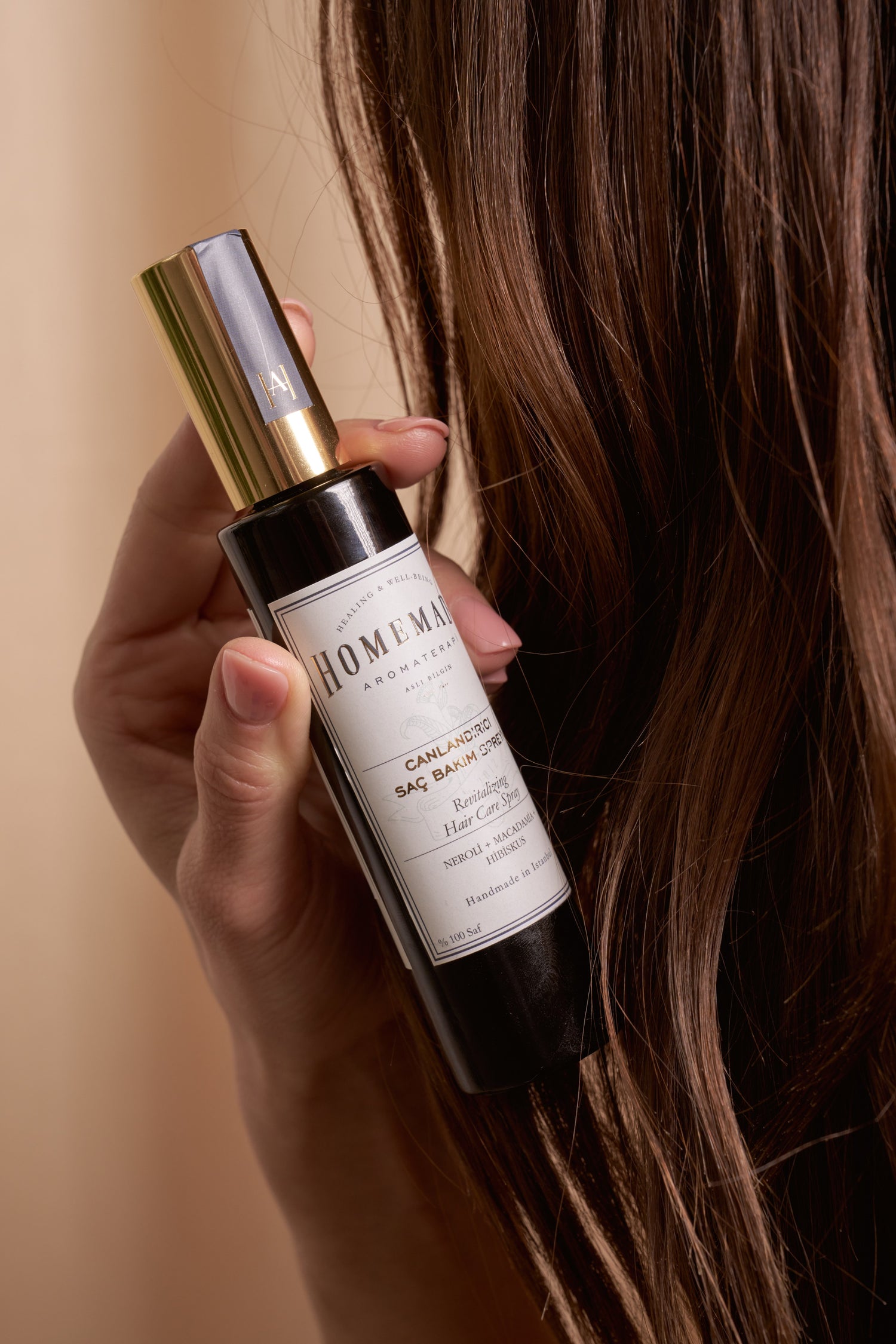 Spray Revitalizant Pentru Îngrijirea Părului