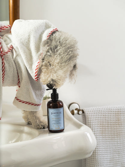 Aromatherapy Pet Shampoo