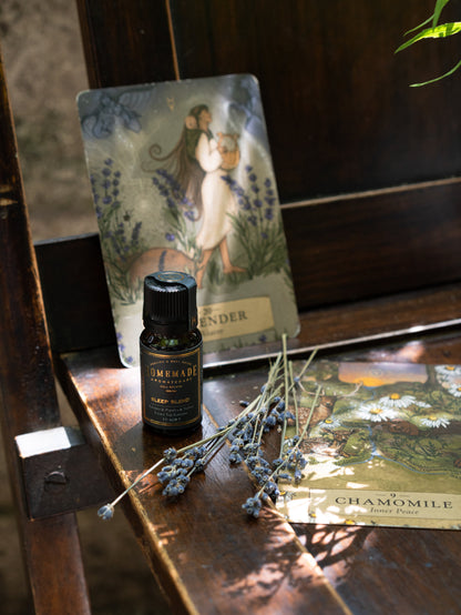 Amestec de Uleiuri Esențiale – Sleep Blend