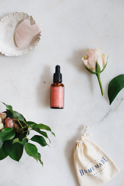 Ser Facial cu Acid Hialuronic