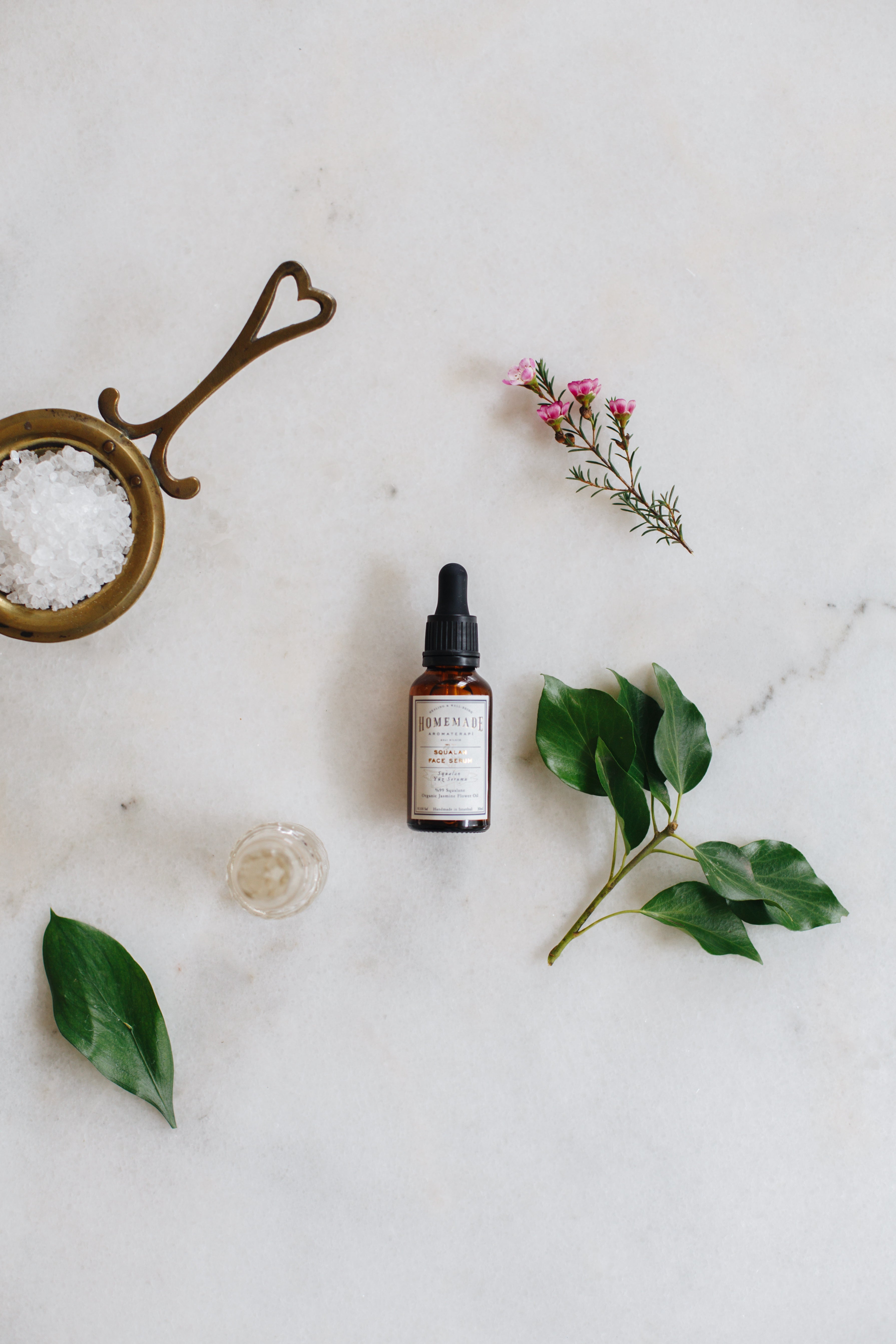 Ser Facial cu Squalan