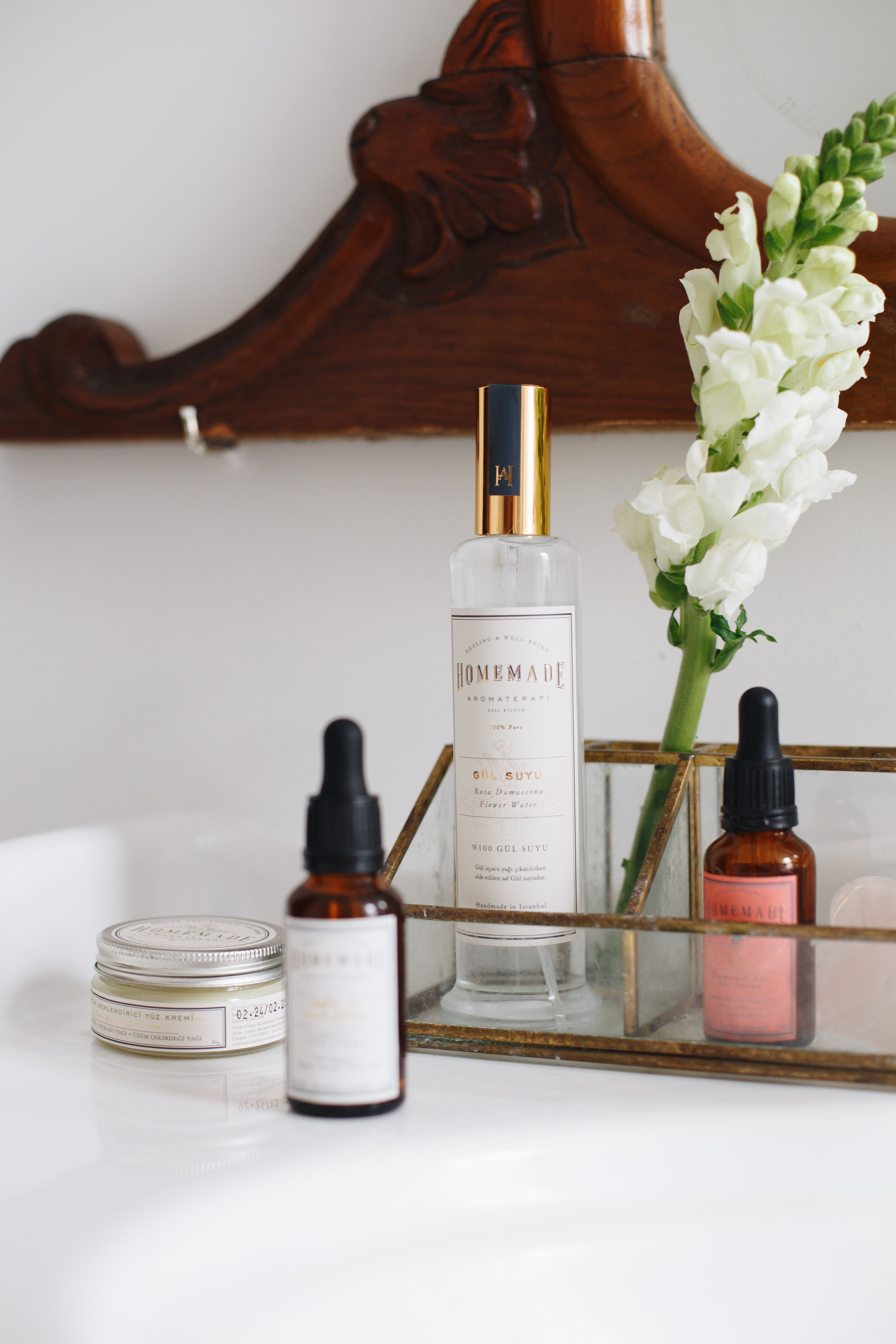 Ser Facial cu Acid Hialuronic