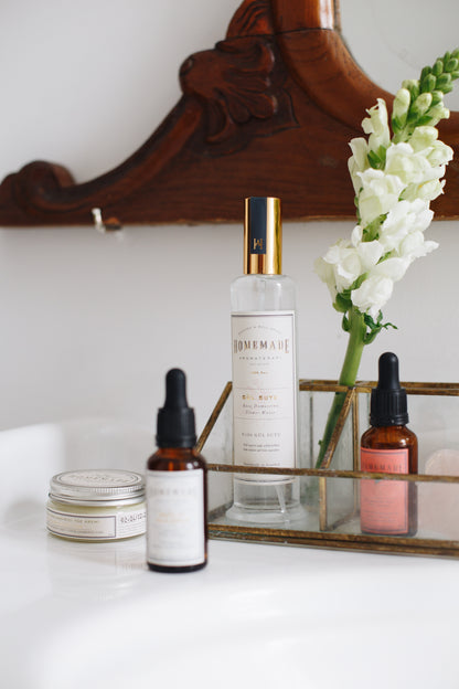 Ser Facial cu Acid Hialuronic