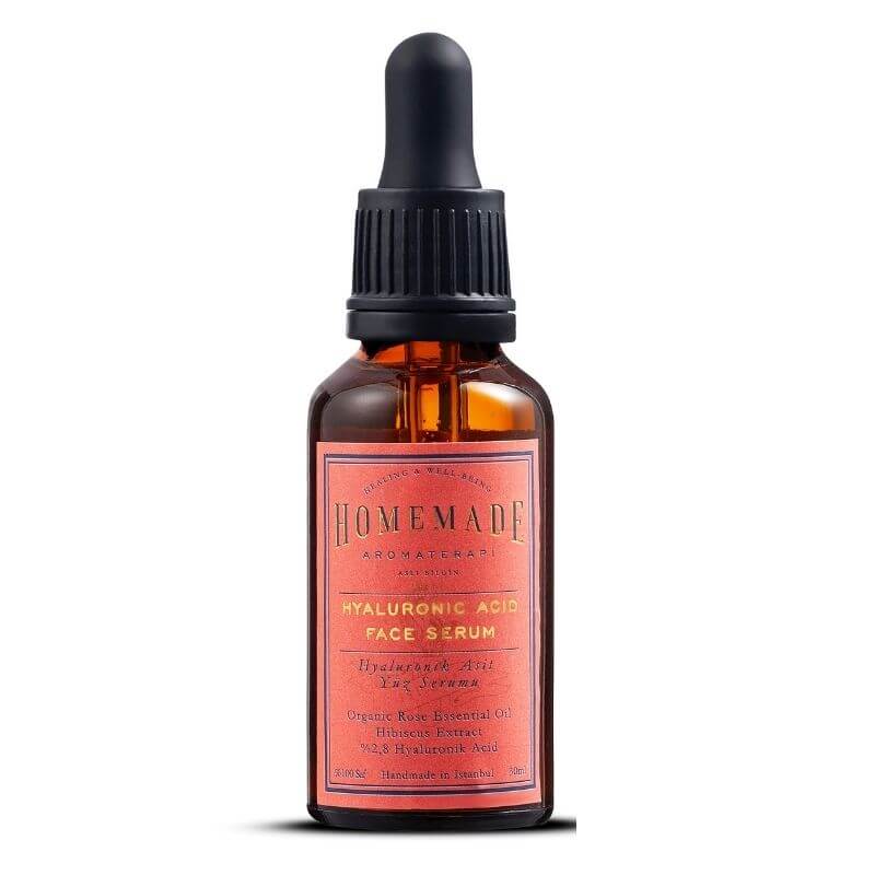 Ser Facial cu Acid Hialuronic