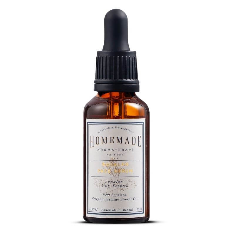 Facial Serum with Squalane