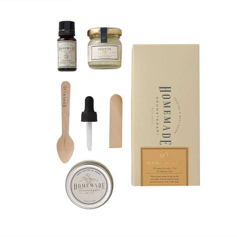 Set Îngrijire Mâini Natural