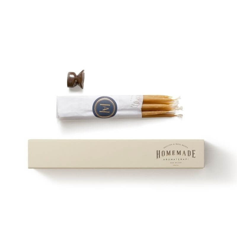 Set de Lumânări pentru Dorințe (Wish Candle Set)