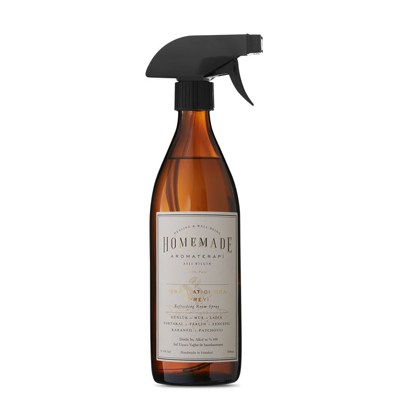 Spray pentru Împrospătarea Aerului (Refreshing Room Spray)