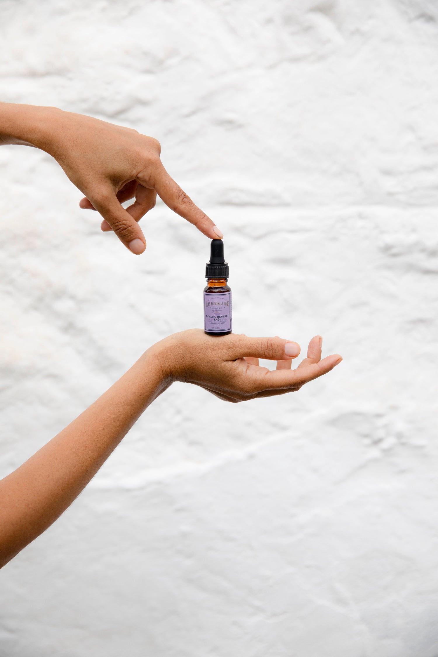 Amestec de Uleiuri Esențiale – Abundență