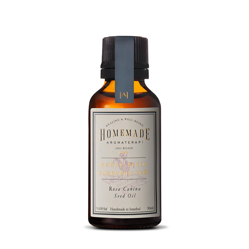 Cold Pressed Rosehip Oil