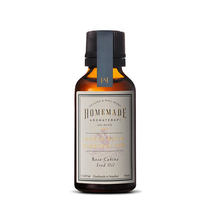 Ulei de Măceșe Presat la Rece