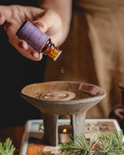 Amestec de Uleiuri Esențiale – Abundență