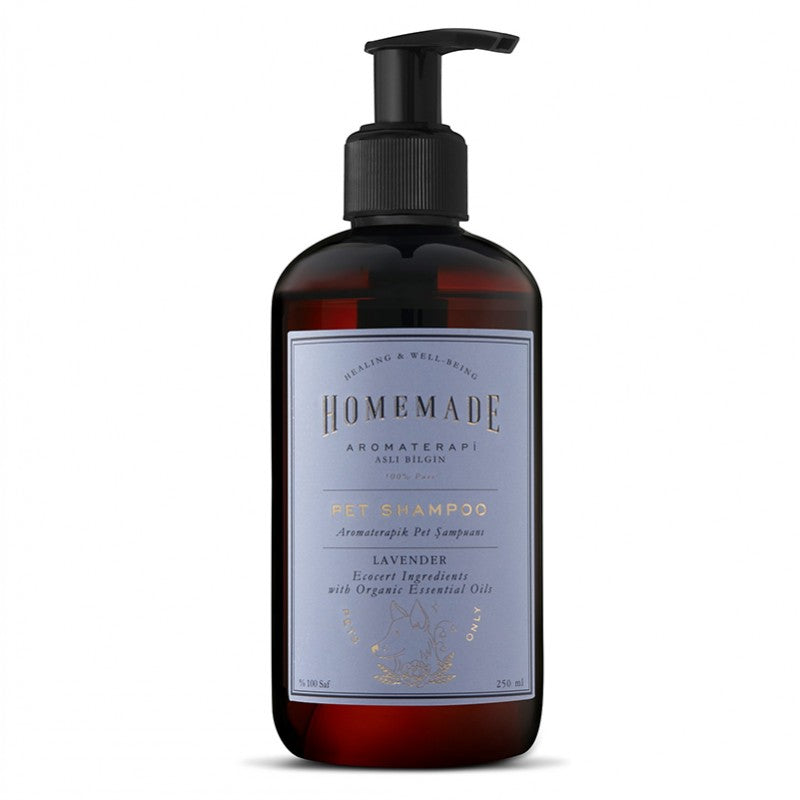 Aromatherapy Shampoo for Pets